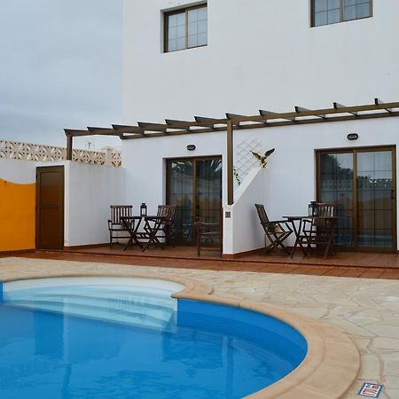 Casa La Ermita Apartment Máguez Cameră foto