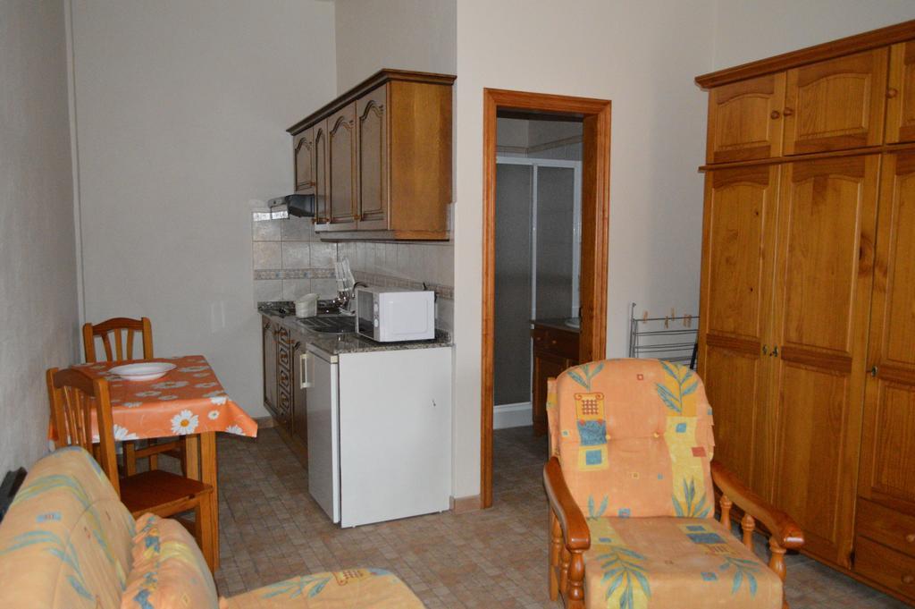 Casa La Ermita Apartment Máguez Cameră foto