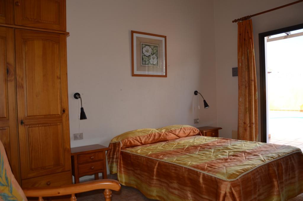 Casa La Ermita Apartment Máguez Exterior foto