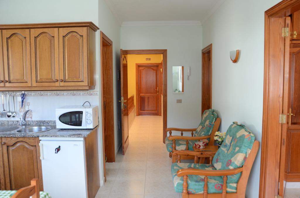 Casa La Ermita Apartment Máguez Exterior foto