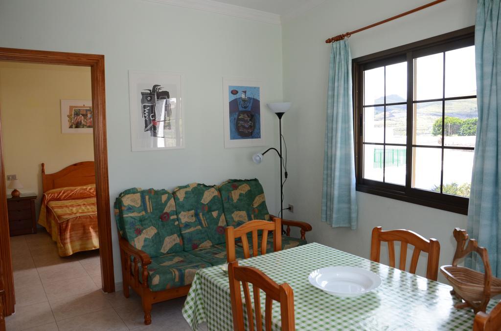 Casa La Ermita Apartment Máguez Exterior foto