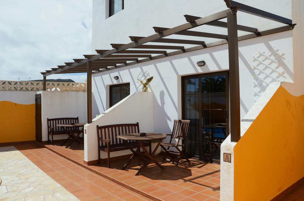 Casa La Ermita Apartment Máguez Exterior foto