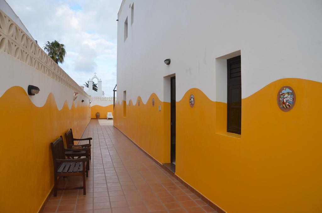 Casa La Ermita Apartment Máguez Exterior foto