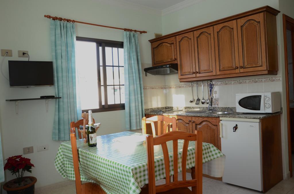 Casa La Ermita Apartment Máguez Exterior foto