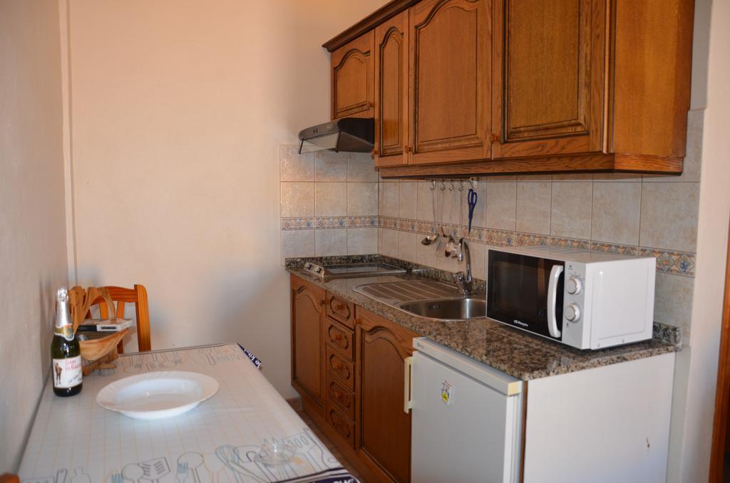 Casa La Ermita Apartment Máguez Exterior foto