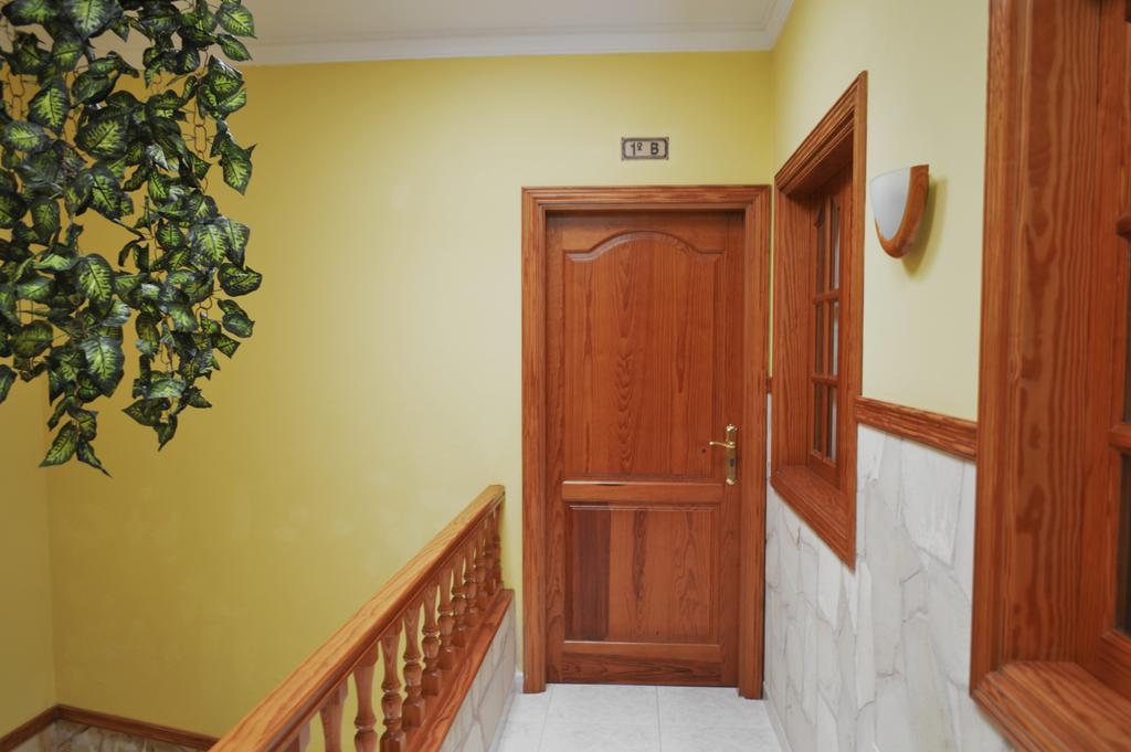 Casa La Ermita Apartment Máguez Exterior foto