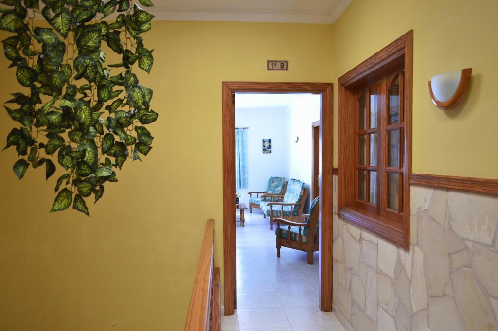 Casa La Ermita Apartment Máguez Exterior foto