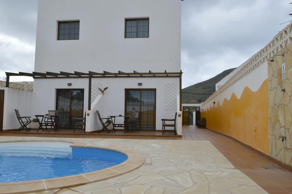 Casa La Ermita Apartment Máguez Exterior foto