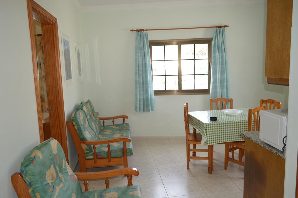 Casa La Ermita Apartment Máguez Exterior foto