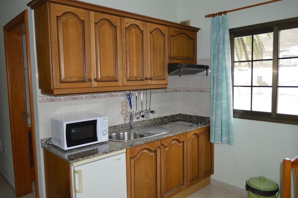 Casa La Ermita Apartment Máguez Exterior foto