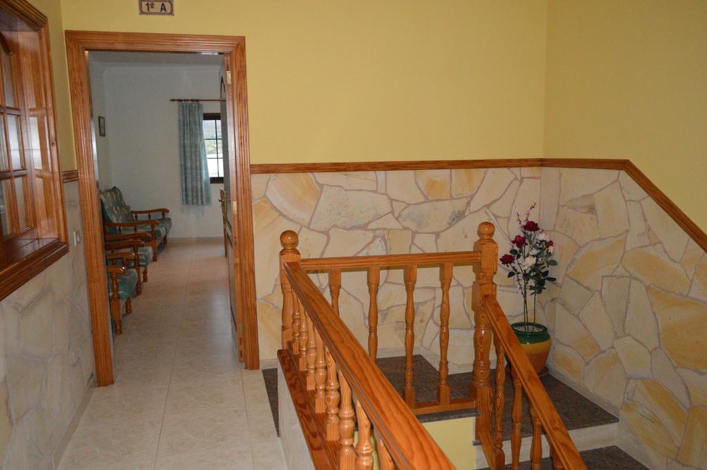 Casa La Ermita Apartment Máguez Cameră foto