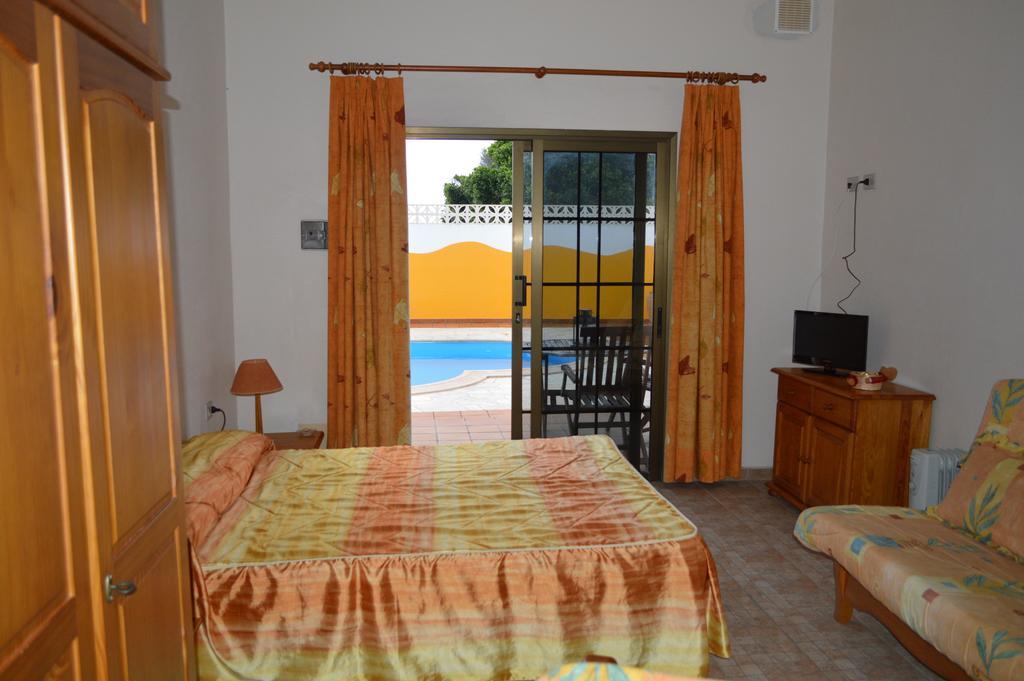 Casa La Ermita Apartment Máguez Cameră foto