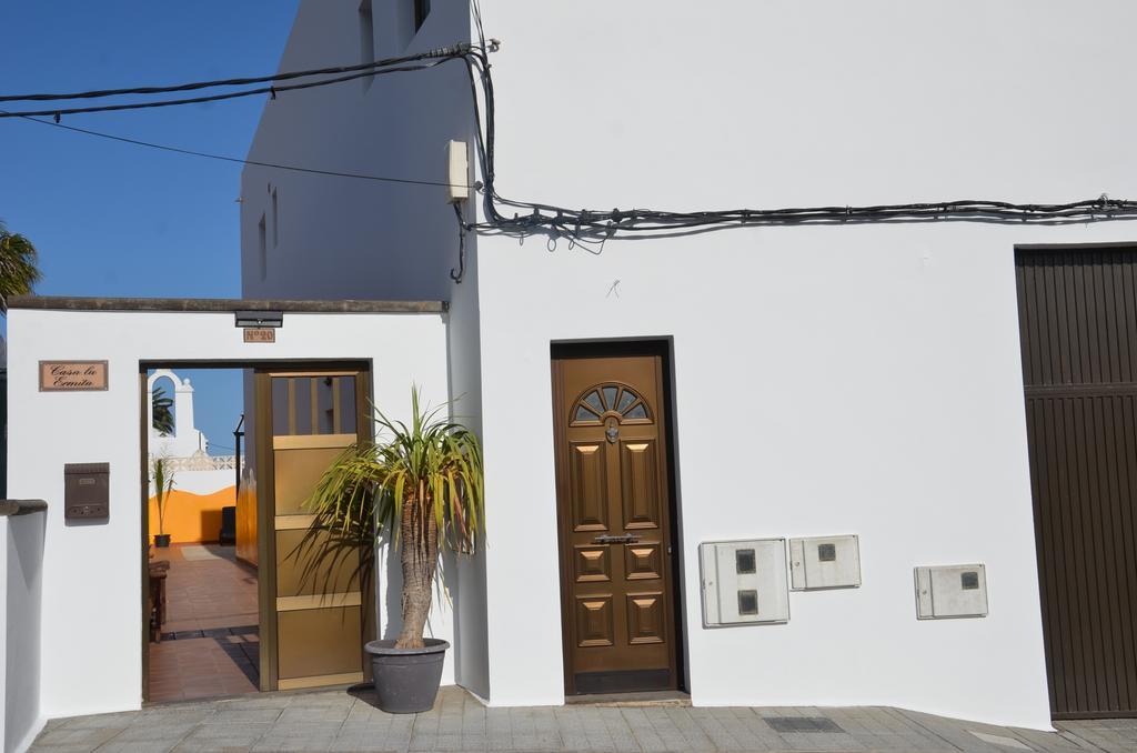 Casa La Ermita Apartment Máguez Exterior foto