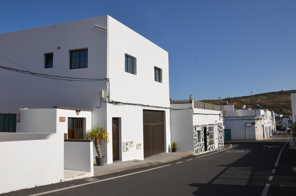 Casa La Ermita Apartment Máguez Exterior foto