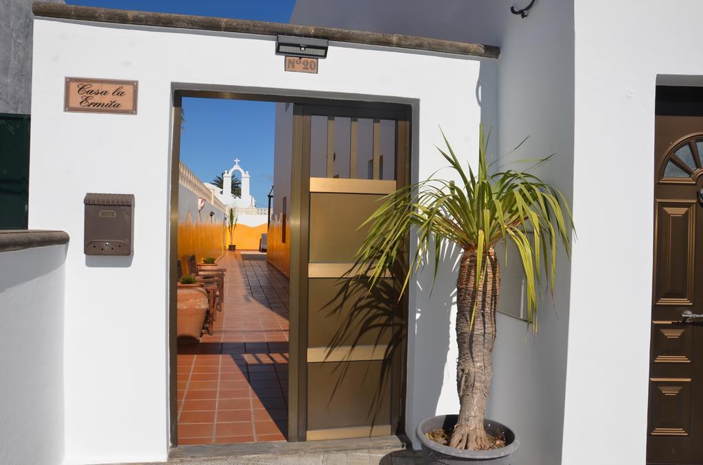 Casa La Ermita Apartment Máguez Exterior foto